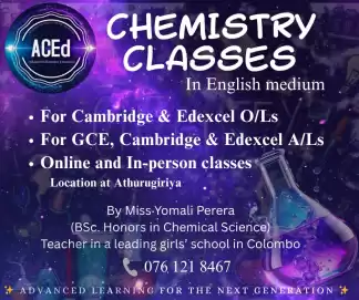 Chemistry Classes