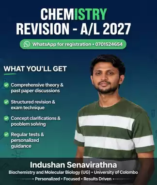 Chemistry classes
