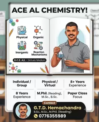 CHEMISTRY