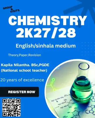 Chemistry is easy