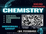 Chemistry (OL / AL)