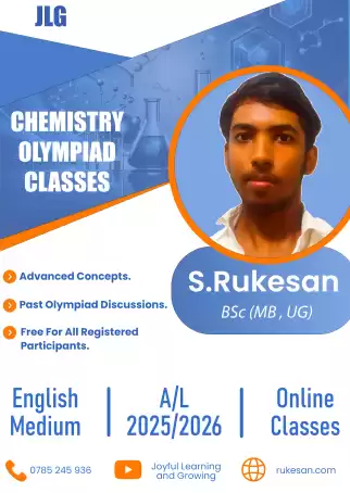 Chemistry Olympiad Classes