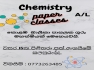 Chemistry paper classes 