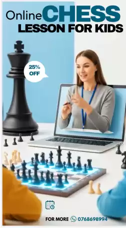 CHESS CLASS