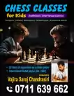 Chess Classes for Beginners