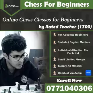 Chess Classes For Beginners