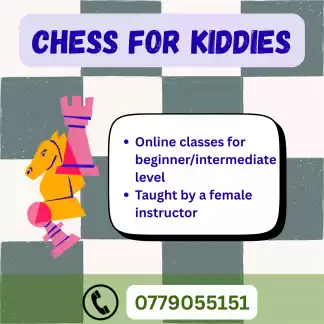 Chess Classes for Beginners