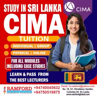 CIMA / ACCA INDIVIDUAL & GROUP CLASSES