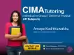 CIMA and ACCA tutoring Colombo and Gampaha