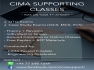 CIMA Supporting Classes