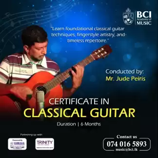 Classical Guitar