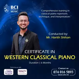 Classical Piano