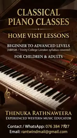 Classical piano