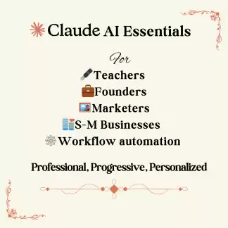 Claude AI Expert | AI Agents & Workflows
