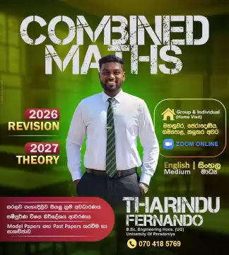 Combination Maths-Speed Revision-2026