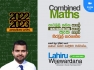 Combined Mathematics