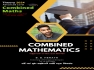 Combined Mathematics 2024