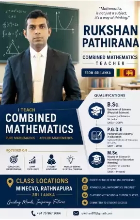 Combined Maths