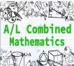 Combined Maths - සංයුක්ත ගණිතය