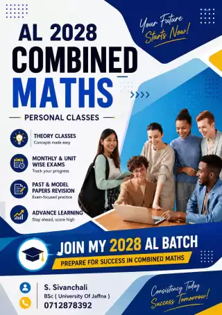 Combined Maths
