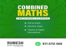 Combined  Maths Individual Class