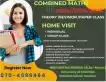 Combined Maths- Physical /Online