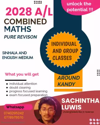 Combined maths PURE revision
