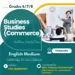 COMMERCE - Lyceum & Other International School Syllabuses