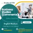 COMMERCE - Lyceum & Other International School Syllabuses ( Grades 6, 7 & 8 )