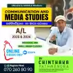 Communication & Media Studies A/L