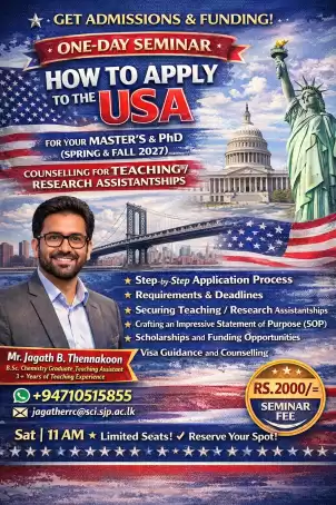 Complete Guide to Master’s & PhD Applications (Spring & Fall Intakes)