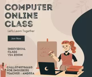 Computer Classes-ONLINE