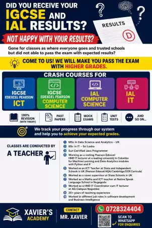 Computer Crash couse for Pearson Edexcel IGCSE and IAL