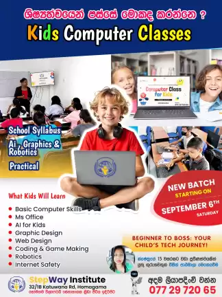 Computer for kids