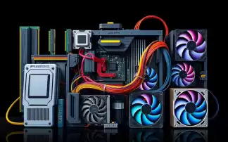 Computer hard ware