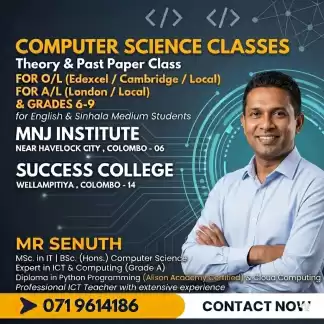COMPUTER SCIENCE