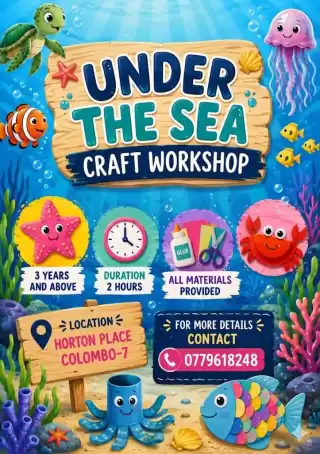 Craft Workshop