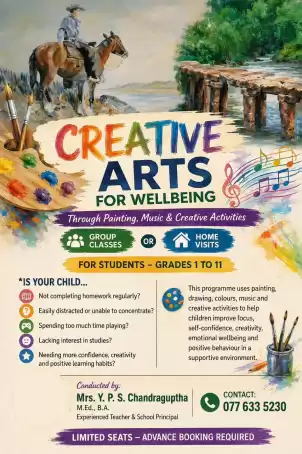 Creative Art Class