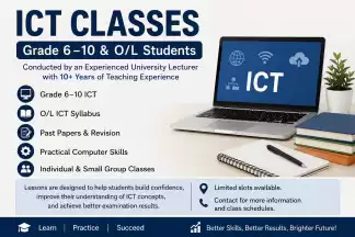 CT CLASSES Grade 6–10 & O/L Students