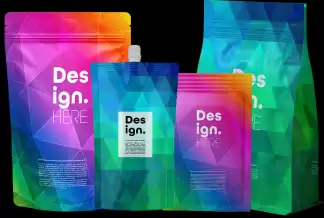 Custom Printed Pouches & Packaging Solutions Supplier