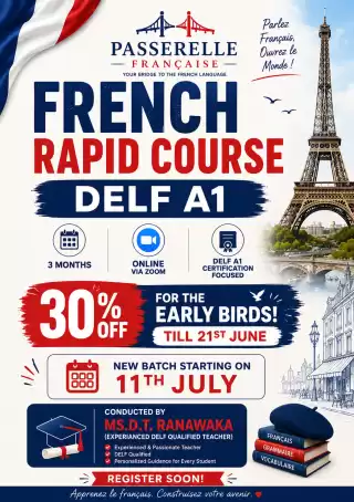 DELF A1 rapid course