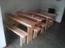 Desk and Benches / ඩෙස් බංකු