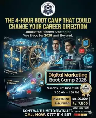 Digital Marketing Boot Camp
