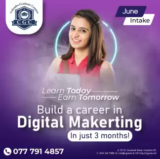 Diploma In Digital Marketing