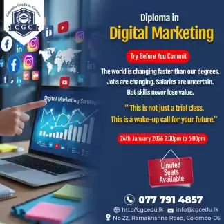 Diploma in Digital Marketing
