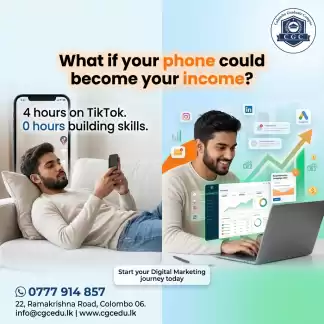 Diploma in Digital Marketing
