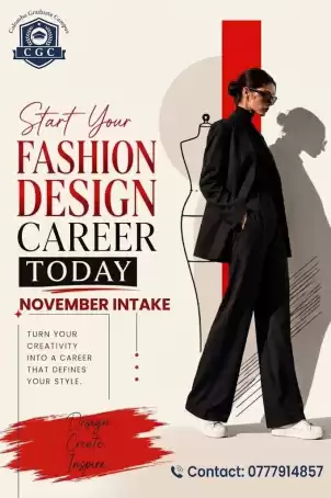 Diploma In Fashion Craft