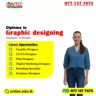 Diploma in Graphic Designing