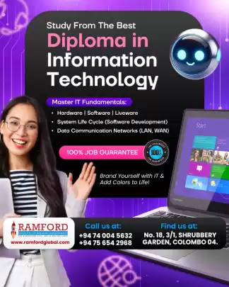 DIPLOMA IN ICT (INFORMATION COMMUNICATION TECHNOLOGY)