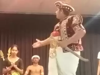 Drama class